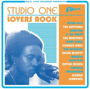 Various – Studio One Lovers Rock