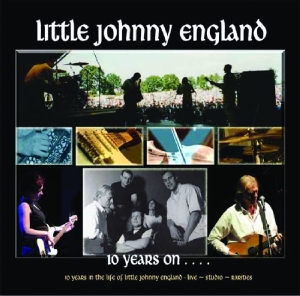 Little Johnny England – 10 Years On . . . .
