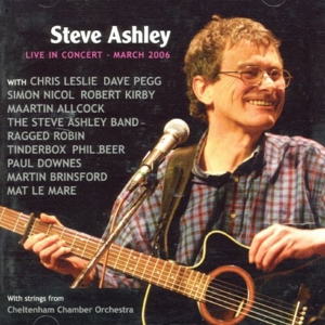 Ashley, Steve – Live In Concert