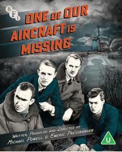 Movie – One of Our Aircraft is Missing