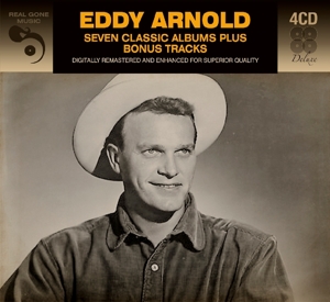 Arnold, Eddy – Seven Classic Albums