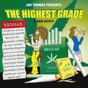 V/A – Jah Thomas Presents Highest Grade