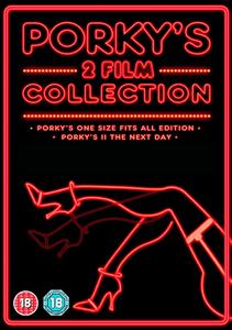 Movie – Porky's 1-2
