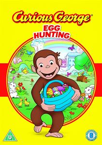 Animation – Curious George: Egg Hunting