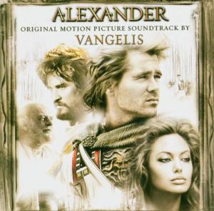 Vangelis – Alexander (Original Motion Picture Soundtrack)