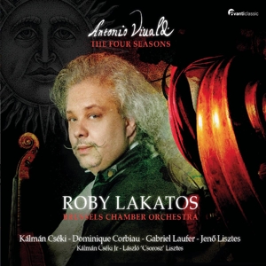 Carmignola, Giuliano – Vivaldi - -the Four Seasons Ba