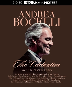 Bocelli, Andrea – The Celebration 30th Anniversary - Live In Tuscany (2024)