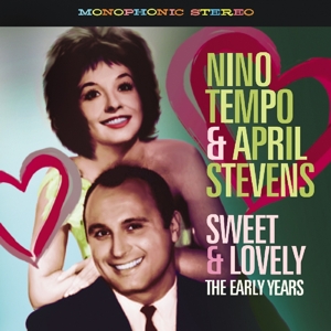 Tempo, Nino & April Stevens – Sweet and Lovely