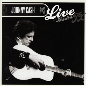 Cash, Johnny – Live From Austin, Tx