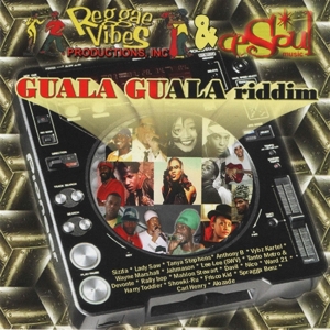 V/A – Guala Guala Riddim