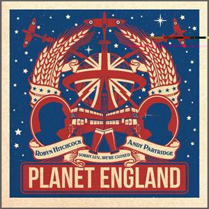 Hitchcock, Robyn – Planet England