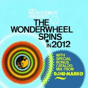 V/A – Wonderwheel Spins 2012