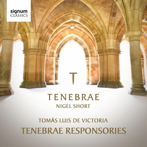 Tenebrae – Tomas Luis De Victoria: Tenebrae Responsories
