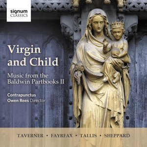 Contrapunctus – Virgin and Child