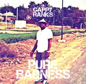 Ranks, Gappy – Pure Badness