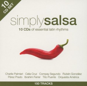 Various – Simply Salsa