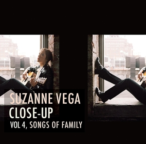 Vega, Suzanne – Close Up Volume 4: Songs of Family