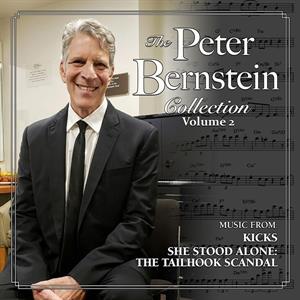 Bernstein, Peter (Quartet) – Peter Bernstein Collection Volume 2