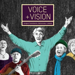 V/A – Voice + Vision