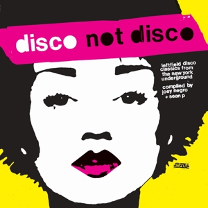 Various – Disco Not Disco