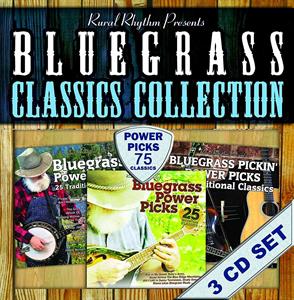 V/A – Bluegrass Classics Collection