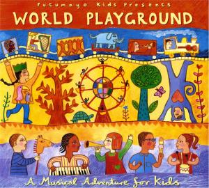 V/A – World Playground (A Musical Adventure)