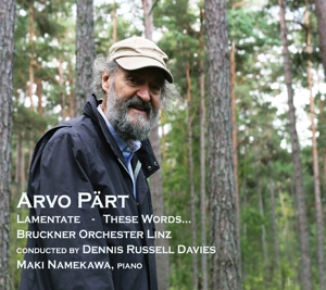 Jarvi, Kristjan – Lamentate - These Words