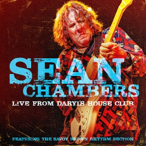Chambers, Sean – Live From Daryl's House Club