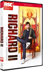 Royal Shakespeare Company – Shakespeare-Richard Ii
