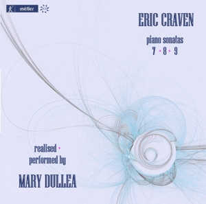 Craven, Eric – Eric Craven: Piano Sonatas 7 + 8 + 9