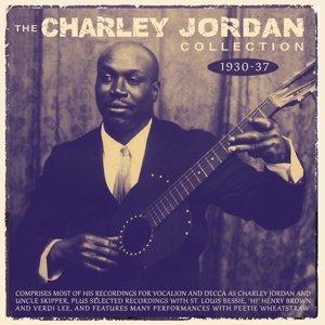 Jordan, Charley – Charley Jordan Collection 1930-37