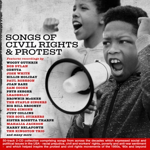 V/A – Songs of Civil Rights & Protest