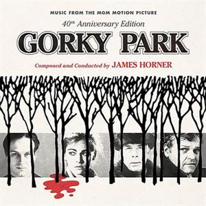 Horner, James – Gorky Park