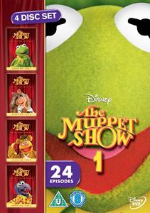 Animation – Muppet Show - Season 1