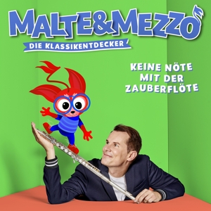 Malte&Mezzo – Malte&Mezzo;Zauberflote
