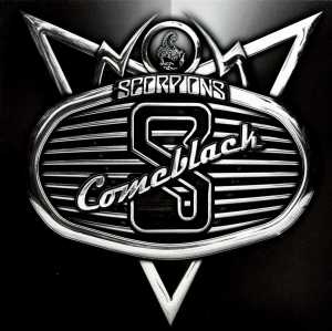 Scorpions – Comeblack
