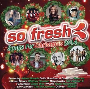Various – So Fresh: Songs For Christmas 2014