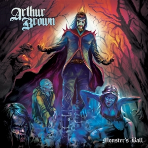 Brown, Arthur – Monster's Ball