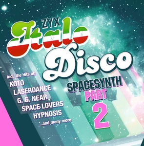 V/A – Zyx Italo Disco Spacesynth Par