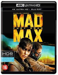 Movie – Mad Max: Fury Road