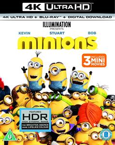 Animation – Minions