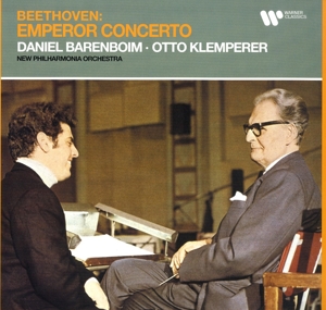 Barenboim, Daniel – Piano Concerto No. 5 "Emperor"