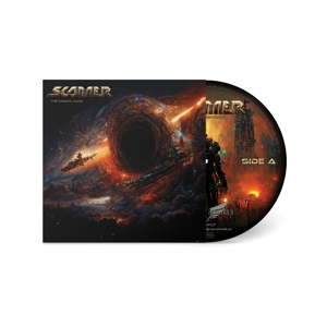 Scanner – Cosmic Race