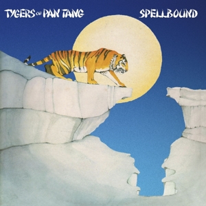 Tygers of Pan Tang – Spellbound