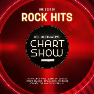 V/A – Die Ultimative Chartshow - Die Besten Rock Hits