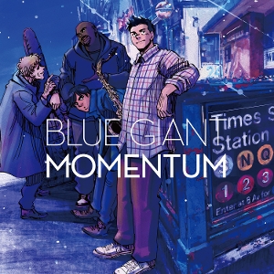 V/A – Blue Giant Momentum