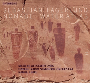Altstaedt, Nicolas – Fagerlund: Nomade/Water Atlas