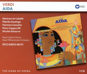 Harnoncourt, Nikolaus – Aida