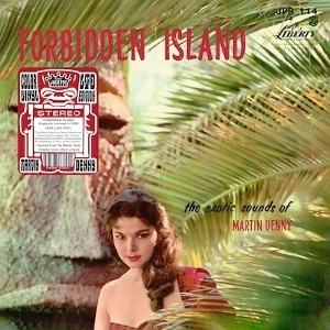 Denny, Martin – Forbidden Island