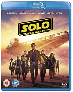 Movie – Solo - a Star Wars Story